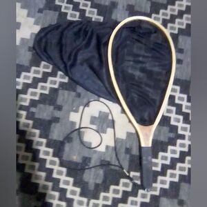 Trout Fly Fishing Net Pre-owned Used
